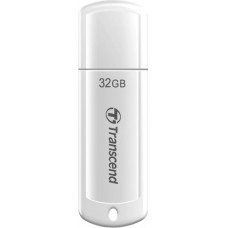 32GB USB2.0 Transcend JetFlash 370 Glossy White